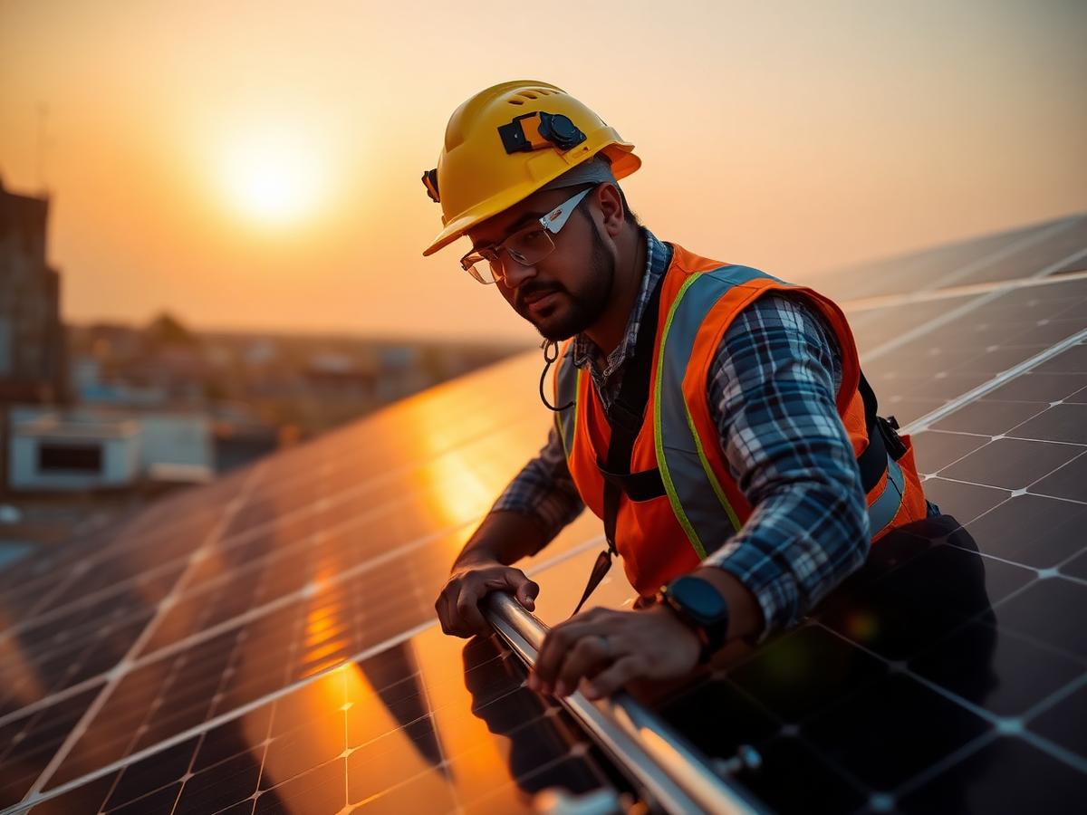 10 kW Hybrid System